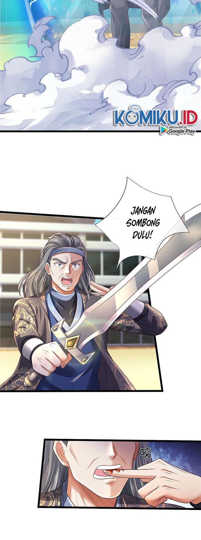 I am Daxianzun Chapter 301 Gambar 14
